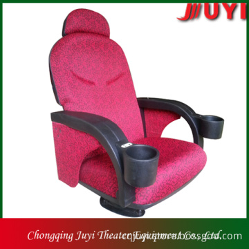 Big cup holder cinema seating JY-613